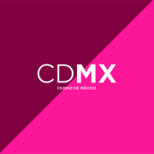 CDMX. Design, Advertising, Br, ing, Identit, and Poster Design project by Marco Colín - 05.25.2020