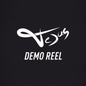 DEMO REEL. Un proyecto de Motion Graphics de Ricardo Tejas Aleman - 26.05.2020