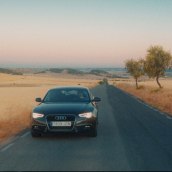 Audi retail - commercial. Advertising, Film, Video, TV, Film, Audiovisual Production, Filmmaking, Commercial Photograph, and Color Correction project by Daniel González Canal - 05.26.2020