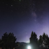 Mi Proyecto del curso: Introducción a la astrofotografía. Un progetto di Fotografia di Jose Quintana - 26.05.2020