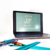 Mi Proyecto del curso: JIFisioterapia. Un proyecto de Fotografía, Instagram, Marketing de contenidos, Fotografía para Instagram, Diseño para Redes Sociales y Marketing para Instagram de Miren Mendoza de la Hera - 26.05.2020