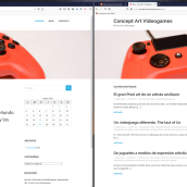 Mi Proyecto del curso: Creación de una web profesional con WordPress. A Web Development project by Leonardo Rodríguez Brito - 05.27.2020