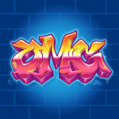 OMG Graffiti. Street Art, Vector Illustration, and Digital Lettering project by Jope * - 05.28.2020