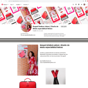 Mi Proyecto del curso: Pinterest Business como herramienta de marketing. Un proyecto de Diseño de complementos, Br, ing e Identidad, Redes Sociales y Diseño de moda de Raquel Esteban Jabon - 31.05.2020