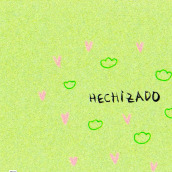 Hechizado. Traditional illustration, Animation, and Character Design project by Lili Algo - 06.01.2020