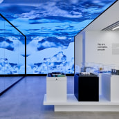 Aurora Retail. Un progetto di Design e Architettura d'interni di Jeffrey Ludlow - 08.12.2019