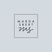 Diseño corporativo Marga Sbert. Un proyecto de Diseño, Br, ing e Identidad y Diseño Web de Gemma de Castro - 04.06.2018