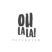 Diseño de marca Ohlala Fotomatón. Un proyecto de Diseño, Br, ing e Identidad y Diseño Web de Gemma de Castro - 04.06.2018