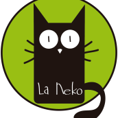 Mi Proyecto del curso: La Neko. Een project van Craft van Sandra Escámez - 04.06.2020