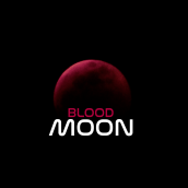 Blood Moon . Un proyecto de Fotografía, Diseño gráfico y Composición fotográfica de Andrea Vivas Coro - 05.06.2020