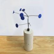 Árbol y Hongo. Un projet de Artisanat, Art conceptuel , et Céramique de Mario Duran - 01.06.2020