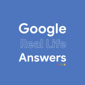 Google Real Life Answers. A Photograph, Post-Production, Cop, writing, Audiovisual Production, Creativit, Filmmaking, Script, and YouTube Marketing project by Erica Igue - 05.15.2018