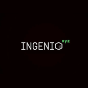 INGENIO xyz. Motion Graphics, Video, and Video Editing project by EOP estudio creativo - 06.15.2020