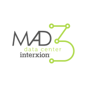 Interxion España - MAD3. Un proyecto de Motion Graphics, Fotografía, Br, ing e Identidad, Diseño gráfico, Diseño Web, Vídeo, Diseño de logotipos, Edición de vídeo y YouTube Marketing de EOP estudio creativo - 15.06.2020