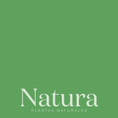 Natura. Design de logotipo projeto de Raúl Fernández - 08.06.2019