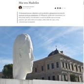 Mis tres Madriles - Ensayo. Writing project by John Alexander Castañeda Rodríguez - 06.15.2020
