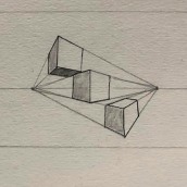 Meu projeto do curso: De principiante a superdesenhista. Pencil Drawing, and Drawing project by Pietro Schutt - 06.18.2020