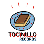 Logo Tocinillo Records. Logo Design project by Ibu P.G. - 05.10.2019