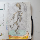 People, more people, and occasionally a new species.... Un proyecto de Ilustración tradicional y Dibujo anatómico de Howard Ricketts - 25.06.2020