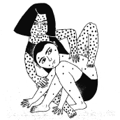 La Peste. Un proyecto de Ilustración, Dibujo, Ilustración digital e Ilustración con tinta de Joan X. Vázquez - 26.06.2020