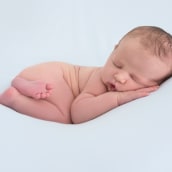 Mi Proyecto del curso: Introducción a la fotografía newborn. Un proyecto de Fotografía de marielad - 26.06.2020
