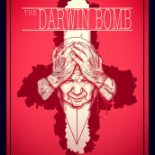The Darwin Bomb Graphic Novel  Ein Projekt aus dem Bereich Comic von Adam Rogers - 27.06.2020