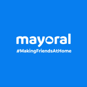 MAYORAL  #MakingFriendsAtHome. Un proyecto de Publicidad de Vicente Martínez Fernández - 01.04.2020
