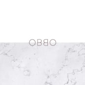 OBBO. Un proyecto de Br, ing e Identidad y Diseño gráfico de SÁ - 03.07.2020