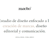 Zuncho Studio. Web Design, and Web Development project by Javier Daza Delgado - 12.03.2019