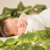 Mi Proyecto del curso: Introducción a la fotografía newborn. Fotografia projeto de erika carrera - 06.07.2020
