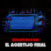 Escape Room - El acertijo Final. Video Games project by juanmarg11 - 01.30.2020