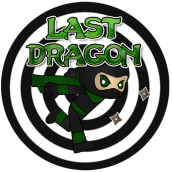 Last Dragon. Video Games project by juanmarg11 - 04.08.2020