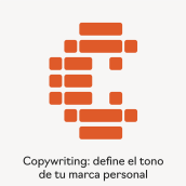 Mi Proyecto del curso: Copywriting: define el tono de tu marca personal. Br, ing, Identit, Graphic Design, Cop, writing, and Creativit project by Jorge Armando Herrera Echauri - 07.02.2020