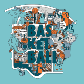 Bag of Tricks. Un progetto di Illustrazione, Illustrazione vettoriale e Illustrazione digitale di Raphael Libonati - 27.06.2020