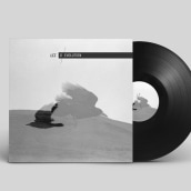 LCC | Vinyl Cover . A Graphic Design project by Alberto Santomé - 07.11.2020