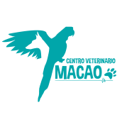 Logo Macao Vet. Un proyecto de Diseño de logotipos de Laura Ewing Ferrer - 13.07.2020