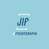 2019 JIF Fisioterapia. Projekt z dziedziny Design, Projektowanie graficzne, Projektowanie logot i pów użytkownika Haydé Negro - 12.06.2019