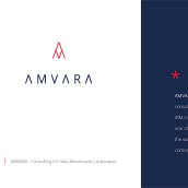 AMVARA_ Branding. Design gráfico, Design interativo, Web Design, e Design de apps projeto de Luis Torroja Matas - 13.07.2017