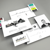 Ababol ! motion graphics. Un proyecto de Motion Graphics, Diseño Web y Desarrollo Web de Alberto González Martínez - 20.07.2020