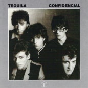 Confidencial - Tequila. Creative Consulting, Design Management, Creativit, and Music Production project by Alejo Stivel - 07.20.1981