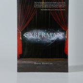 Mi libro, Cyberman. Un proyecto de Marketing Digital de David Uquillas - 19.07.2020