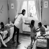 Fotografia Documental de Familia. Un proyecto de Fotografía de Juan Espagnol - 21.07.2020