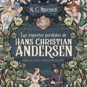 Libro "Los juguetes de Hans Christian Andersen". Ilustração tradicional, Ilustração digital, Ilustração de retrato e Ilustração infantil projeto de Celeste Vargas Hoshi - 14.01.2020