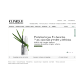 Clinique. Un proyecto de Diseño gráfico y Diseño Web de Nacho Hernández Roncal - 30.07.2020