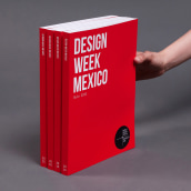 Design Week Mexico. Un proyecto de Diseño editorial de elquiu - 18.10.2015