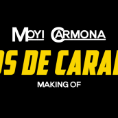 Videoclip Besos de Caramelo. Film, Video, and TV project by Chema de Ángel - 07.31.2020