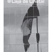 Revista Caja de Cristal. Design editorial projeto de Francisco Garcia - 07.08.2014