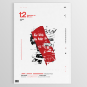 Revista experimental I. Design editorial, e Design gráfico projeto de Juan Marzocca - 13.07.2019