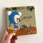¿Por qué? (Lecturita ediciones, Argentina). Illustration, and Children's Illustration project by Yael Frankel - 08.05.2020