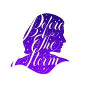 Before the Storm. Lettering, Digital Lettering, H, and Lettering project by José Manuel Jorge Cordero - 06.06.2020